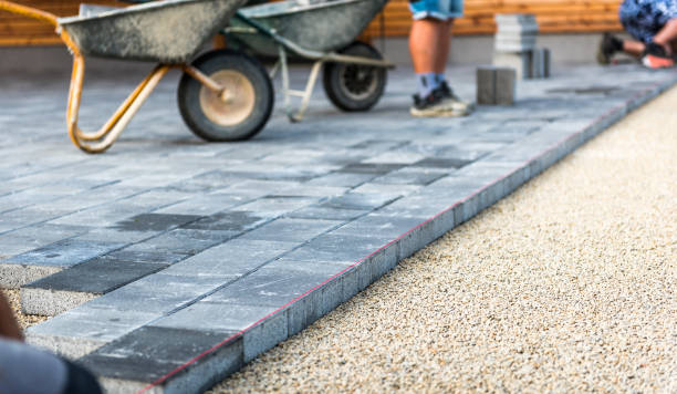Best Driveway Pavers Installation  in Clyde, NY