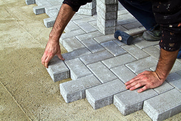 Best Driveway Resurfacing Pavers  in Clyde, NY